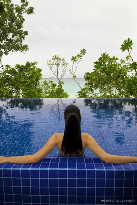 Атолл Алиф-Алиф: Banyan Tree Madivaru