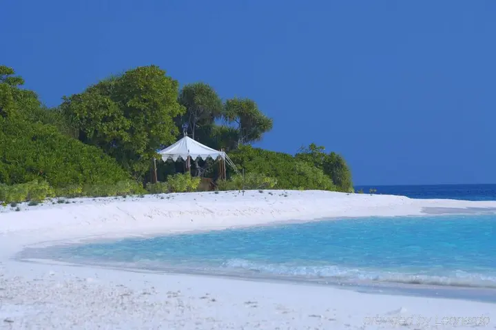 Атолл Алиф-Алиф: Banyan Tree Madivaru