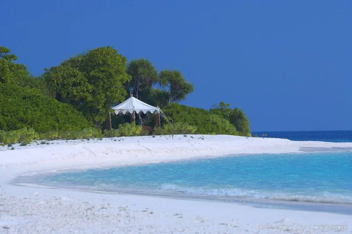 Атолл Алиф-Алиф: Banyan Tree Madivaru