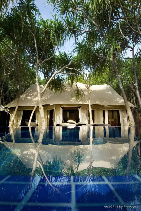 Атолл Алиф-Алиф: Banyan Tree Madivaru