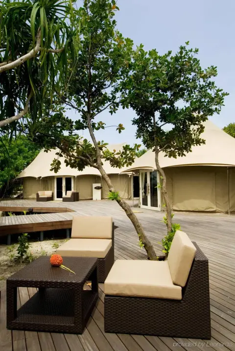 Атолл Алиф-Алиф: Banyan Tree Madivaru