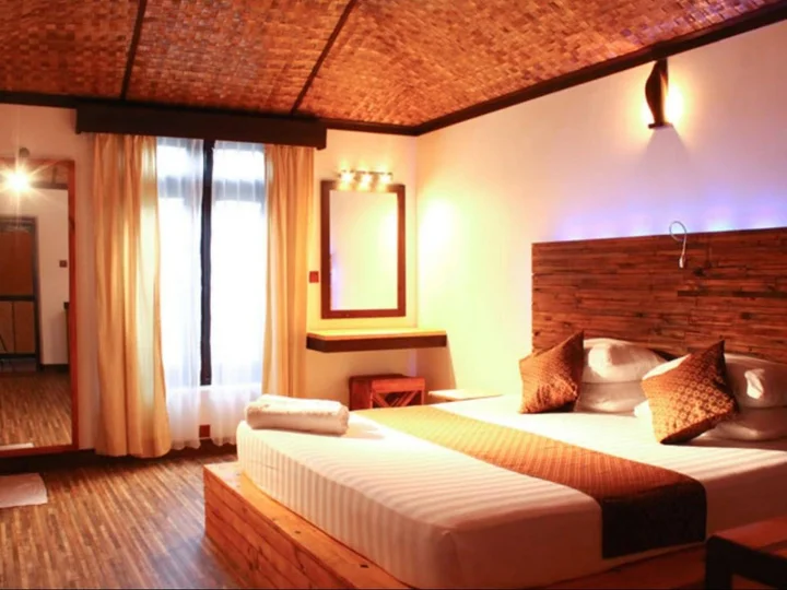 Атолл Алиф-Алиф: Yonder Retreat Folhudhoo