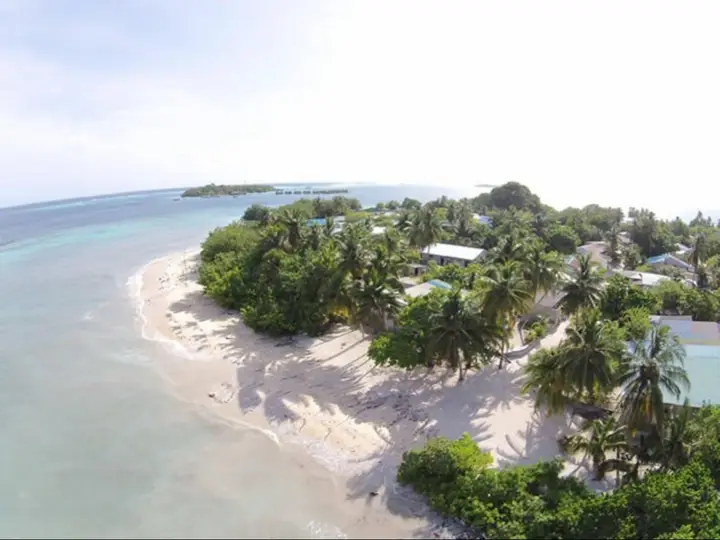 Yonder Retreat Folhudhoo — фото 1