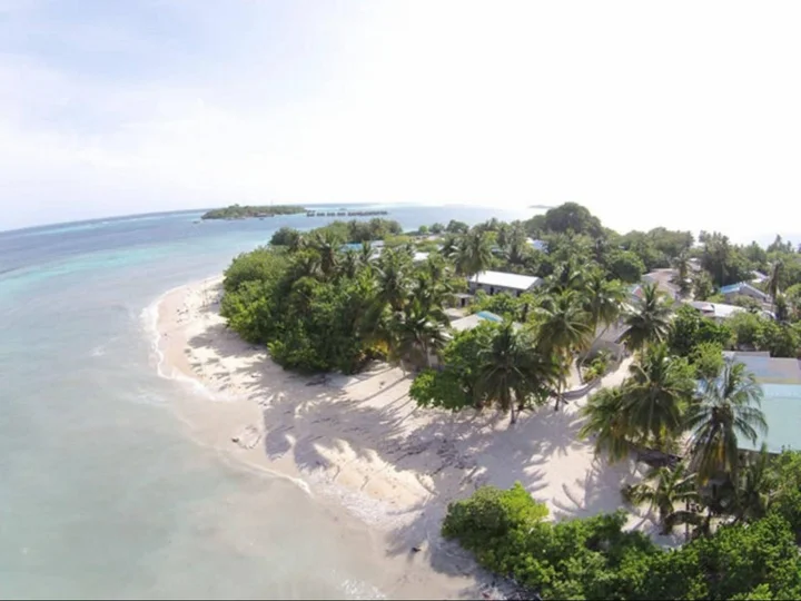Атолл Алиф-Алиф: Yonder Retreat Folhudhoo