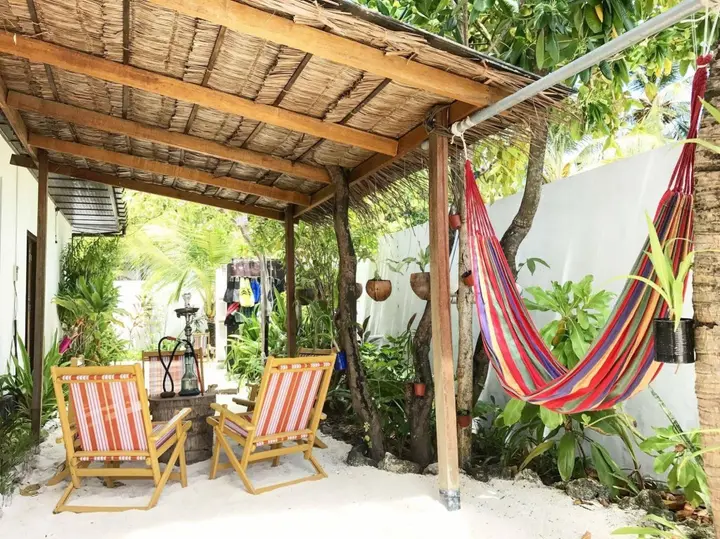 Атолл Алиф-Алиф: Yonder Retreat Folhudhoo