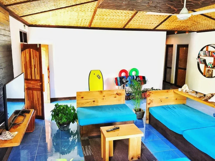 Атолл Алиф-Алиф: Yonder Retreat Folhudhoo
