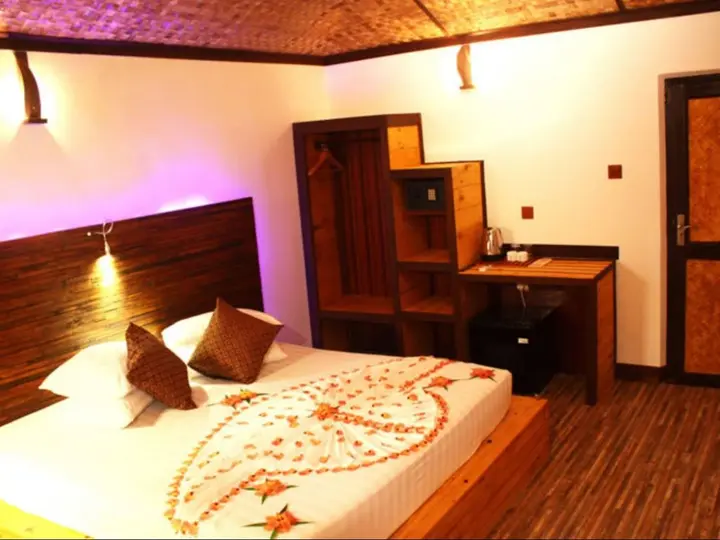 Атолл Алиф-Алиф: Yonder Retreat Folhudhoo