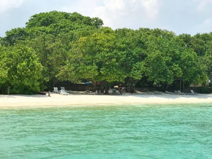 Атолл Алиф-Алиф: Yonder Retreat Folhudhoo
