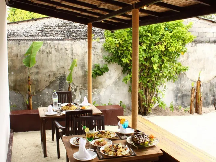 Атолл Алиф-Алиф: Yonder Retreat Folhudhoo