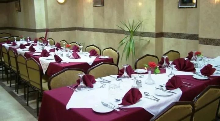Асуан: Orchida St. George Hotel