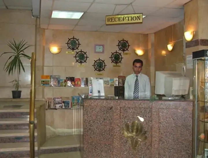 Асуан: Orchida St. George Hotel