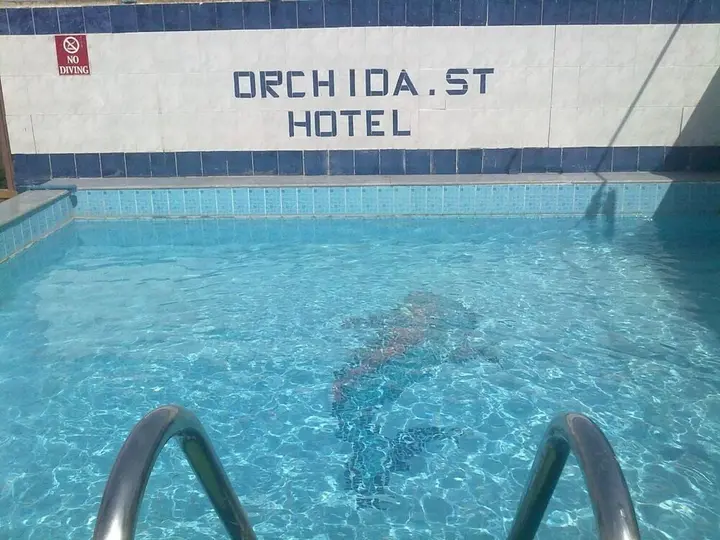 Асуан: Orchida St. George Hotel