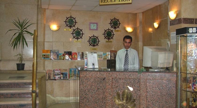 Асуан: Orchida St. George Hotel