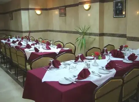Асуан: Orchida St. George Hotel