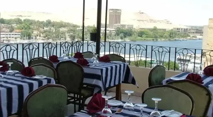 Асуан: Orchida St. George Hotel