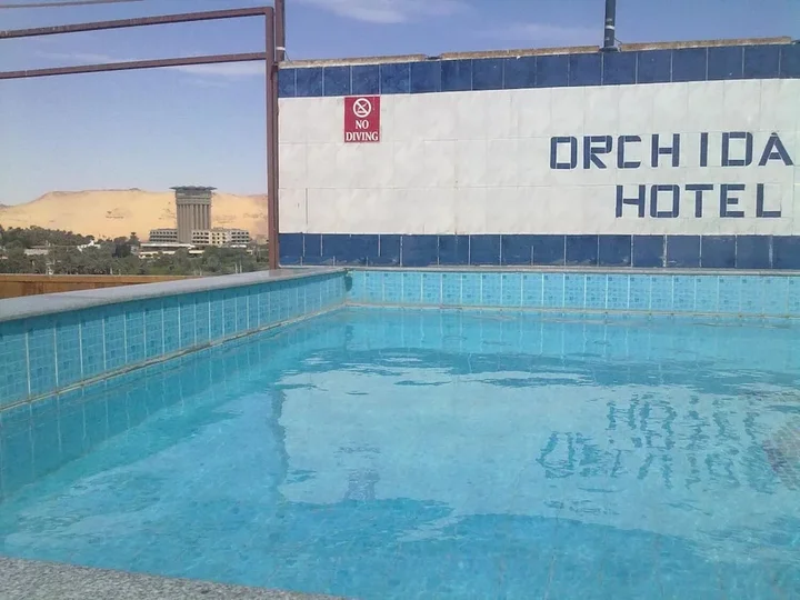 Асуан: Orchida St. George Hotel