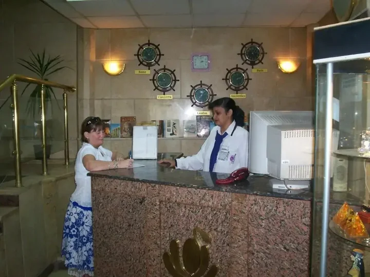 Асуан: Orchida St. George Hotel