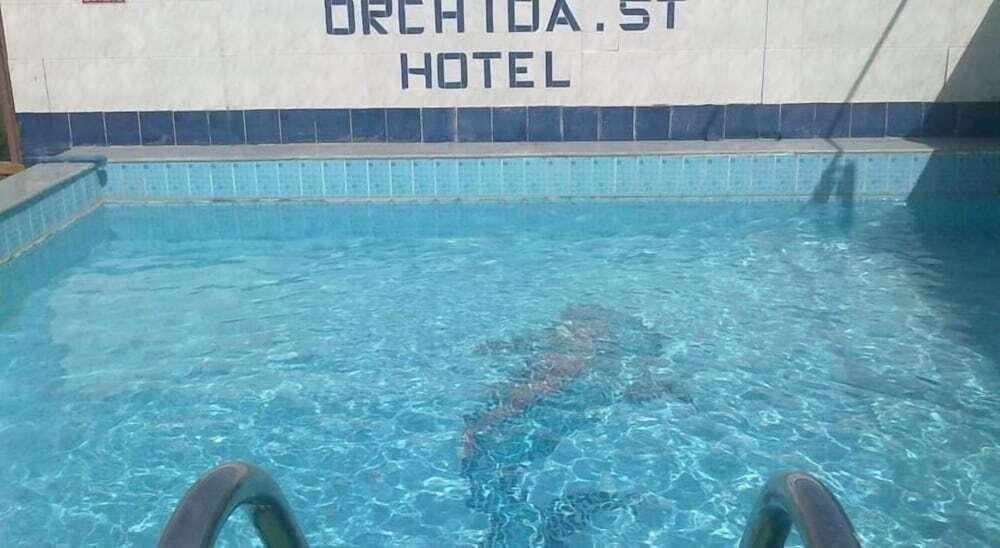 Асуан: Orchida St. George Hotel