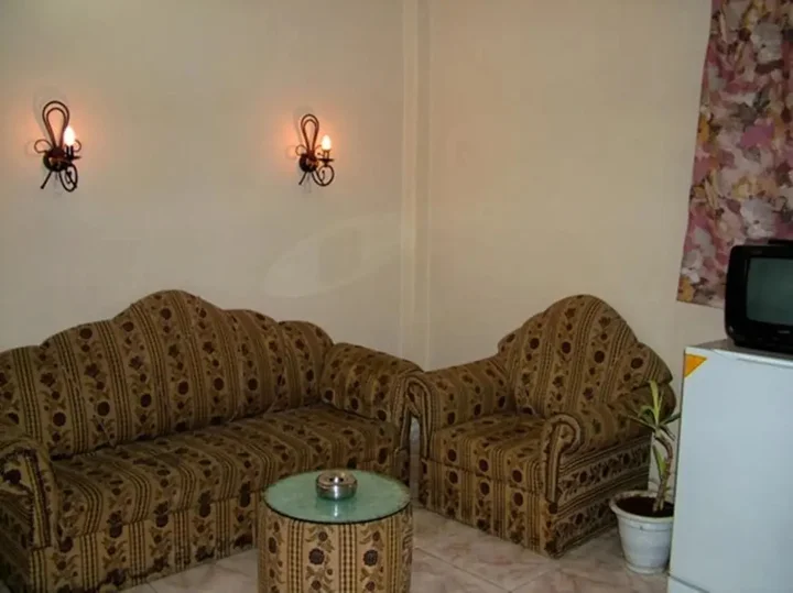 Асуан: Orchida St. George Hotel