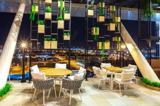 Абу-Даби: Aloft Abu Dhabi