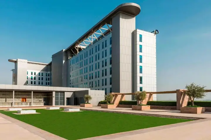 Абу-Даби: Aloft Abu Dhabi