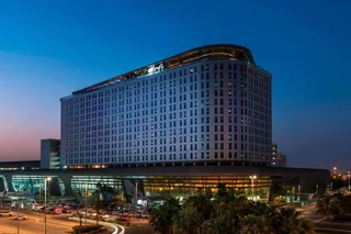 Абу-Даби: Aloft Abu Dhabi