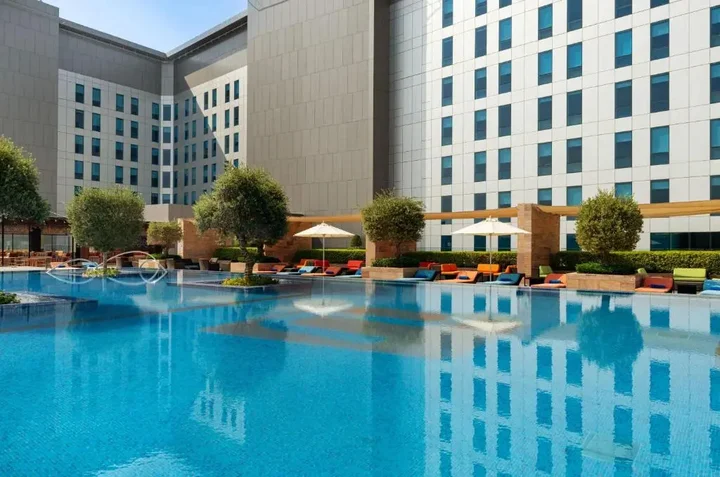 Абу-Даби: Aloft Abu Dhabi
