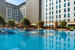 Абу-Даби: Aloft Abu Dhabi