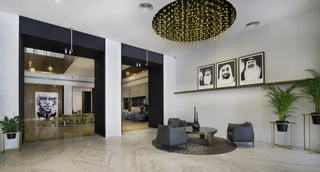 Абу-Даби: Отель Le Meridien Abu Dhabi