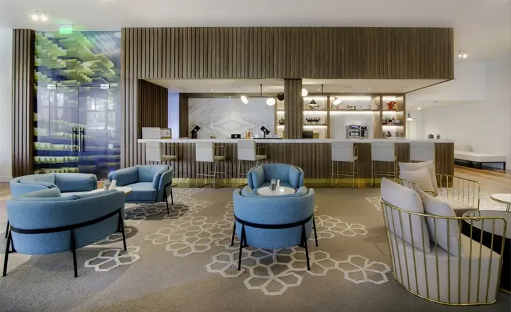 Абу-Даби: Отель Le Meridien Abu Dhabi