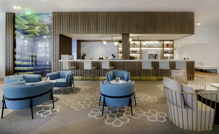 Абу-Даби: Отель Le Meridien Abu Dhabi