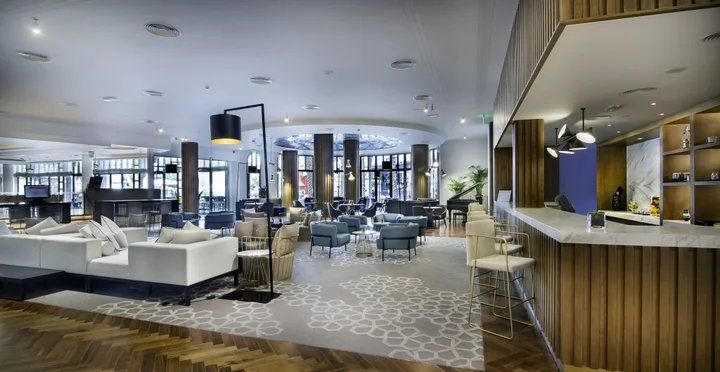 Абу-Даби: Отель Le Meridien Abu Dhabi