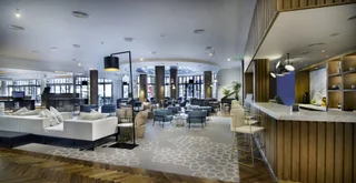 Абу-Даби: Отель Le Meridien Abu Dhabi