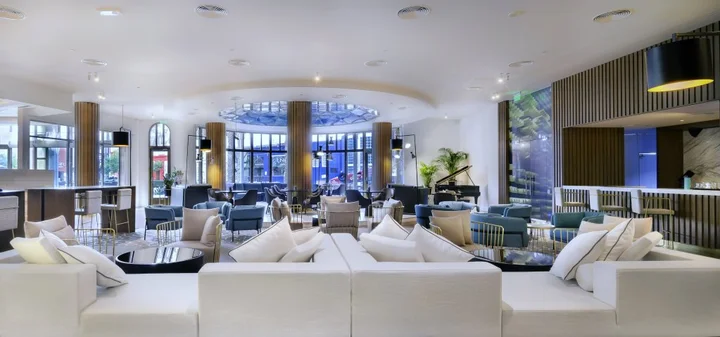 Абу-Даби: Отель Le Meridien Abu Dhabi