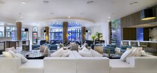 Абу-Даби: Отель Le Meridien Abu Dhabi