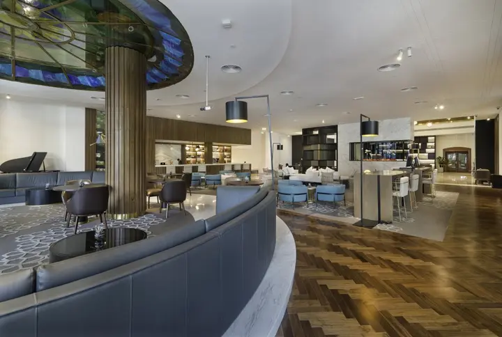 Абу-Даби: Отель Le Meridien Abu Dhabi