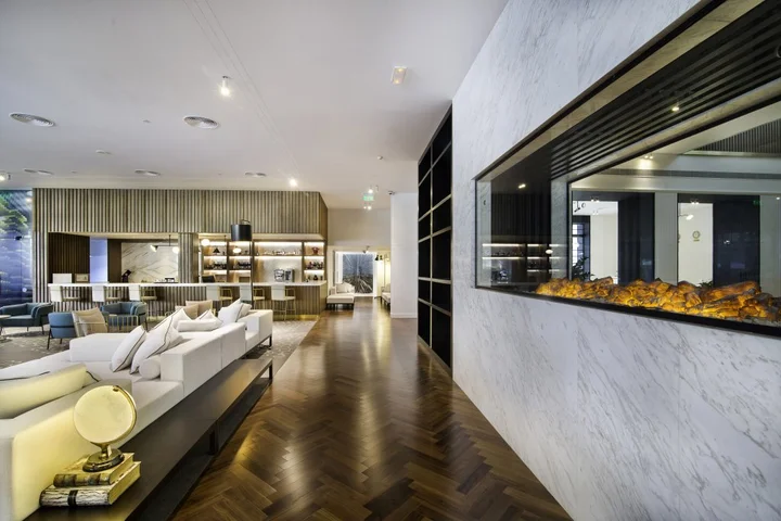 Абу-Даби: Отель Le Meridien Abu Dhabi
