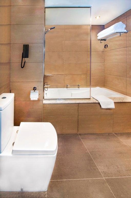 Абу-Даби: Отель Le Meridien Abu Dhabi