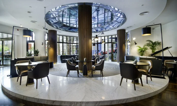 Абу-Даби: Отель Le Meridien Abu Dhabi