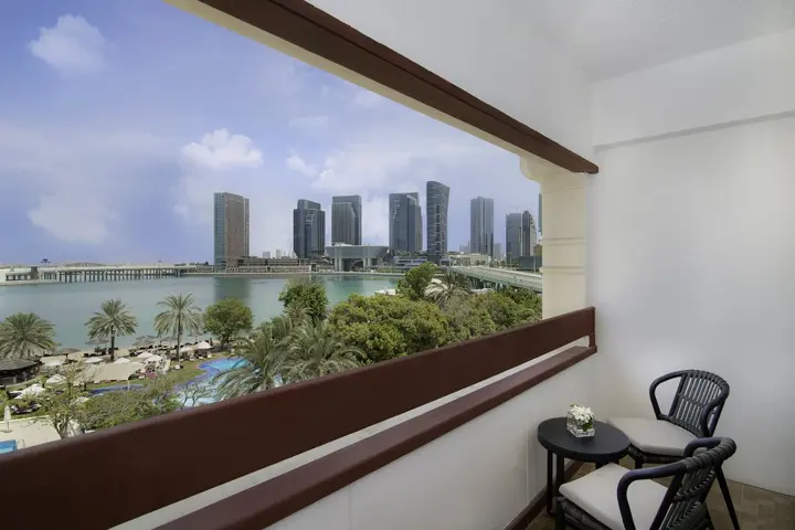Абу-Даби: Отель Le Meridien Abu Dhabi