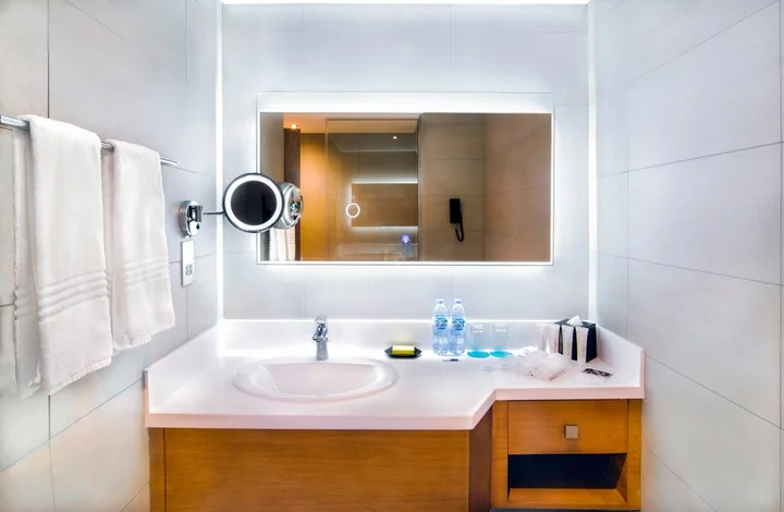 Абу-Даби: Отель Le Meridien Abu Dhabi
