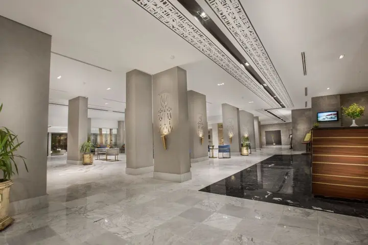 Луксор: Pyramisa Hotel Luxor