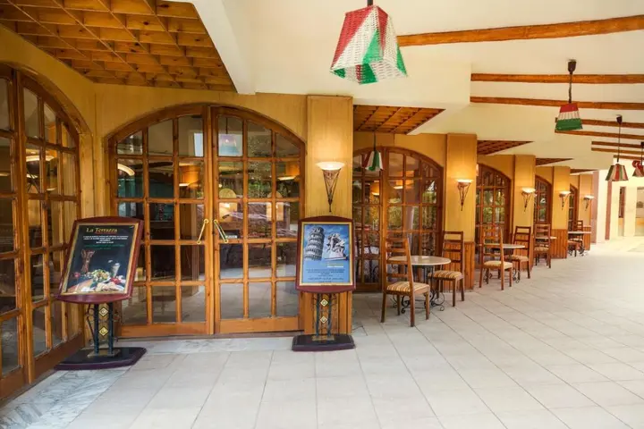 Луксор: Pyramisa Hotel Luxor