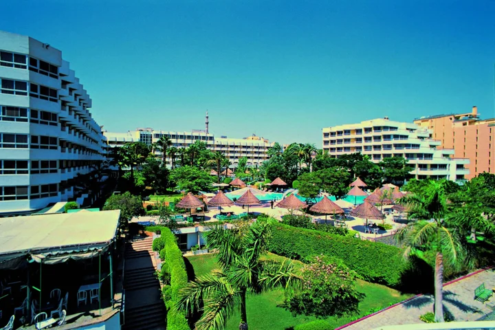 Луксор: Pyramisa Hotel Luxor