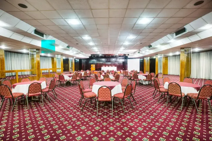 Луксор: Pyramisa Hotel Luxor