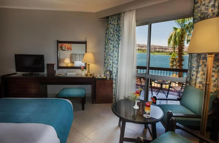 Луксор: Pyramisa Hotel Luxor