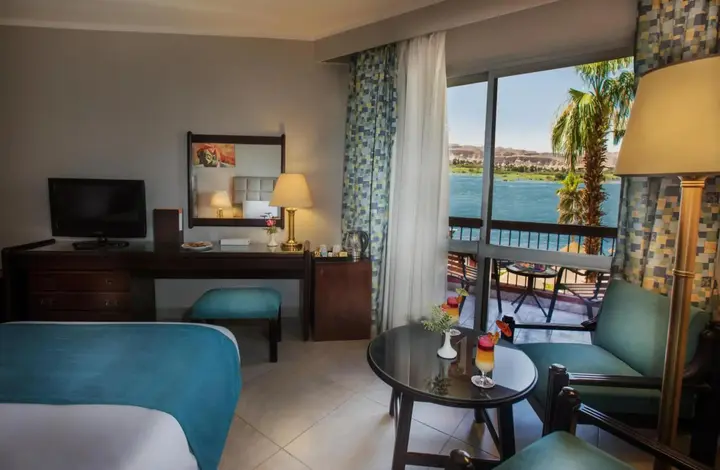 Луксор: Pyramisa Hotel Luxor