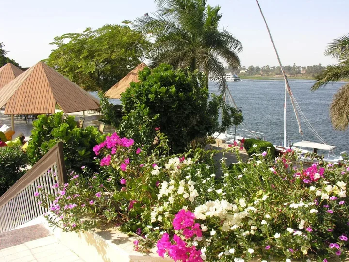 Луксор: Pyramisa Hotel Luxor