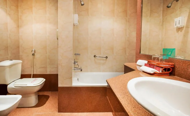 Луксор: Pyramisa Hotel Luxor