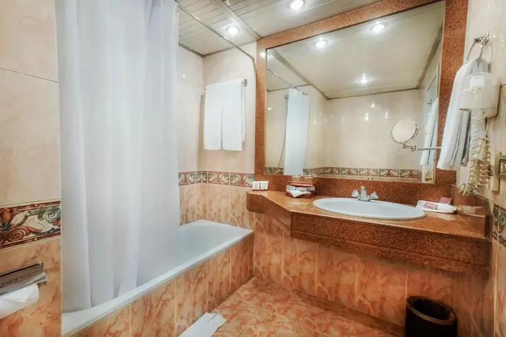 Луксор: Pyramisa Hotel Luxor